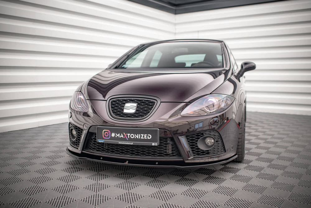 Lip Maxton seat Leon mk2 Fr/Cupra (2005/09)