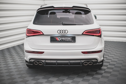 Difusor Maxton Pro Audi SQ5 2012/17
