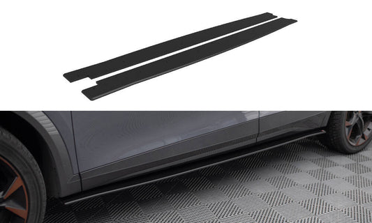 Taloneras Maxton Street Pro Cupra Formentor