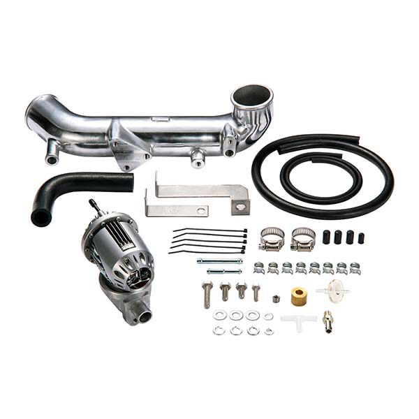 Kit valvula de descarga HKS Super SQV4 para Honda Civic Type R FK8