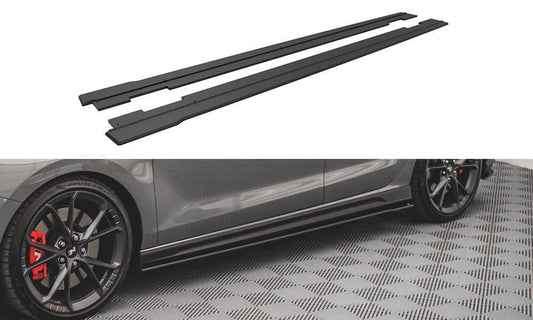 Taloneras Maxton Racing v2 Hyundai i30N Hatchback & Fastback 2017-