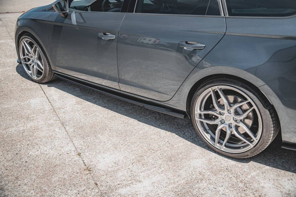 Taloneras Maxton V5 Seat león Mk3 todos