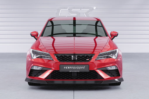 Lip CSR Seat leon mk3 Fr/Cupra 2017/20