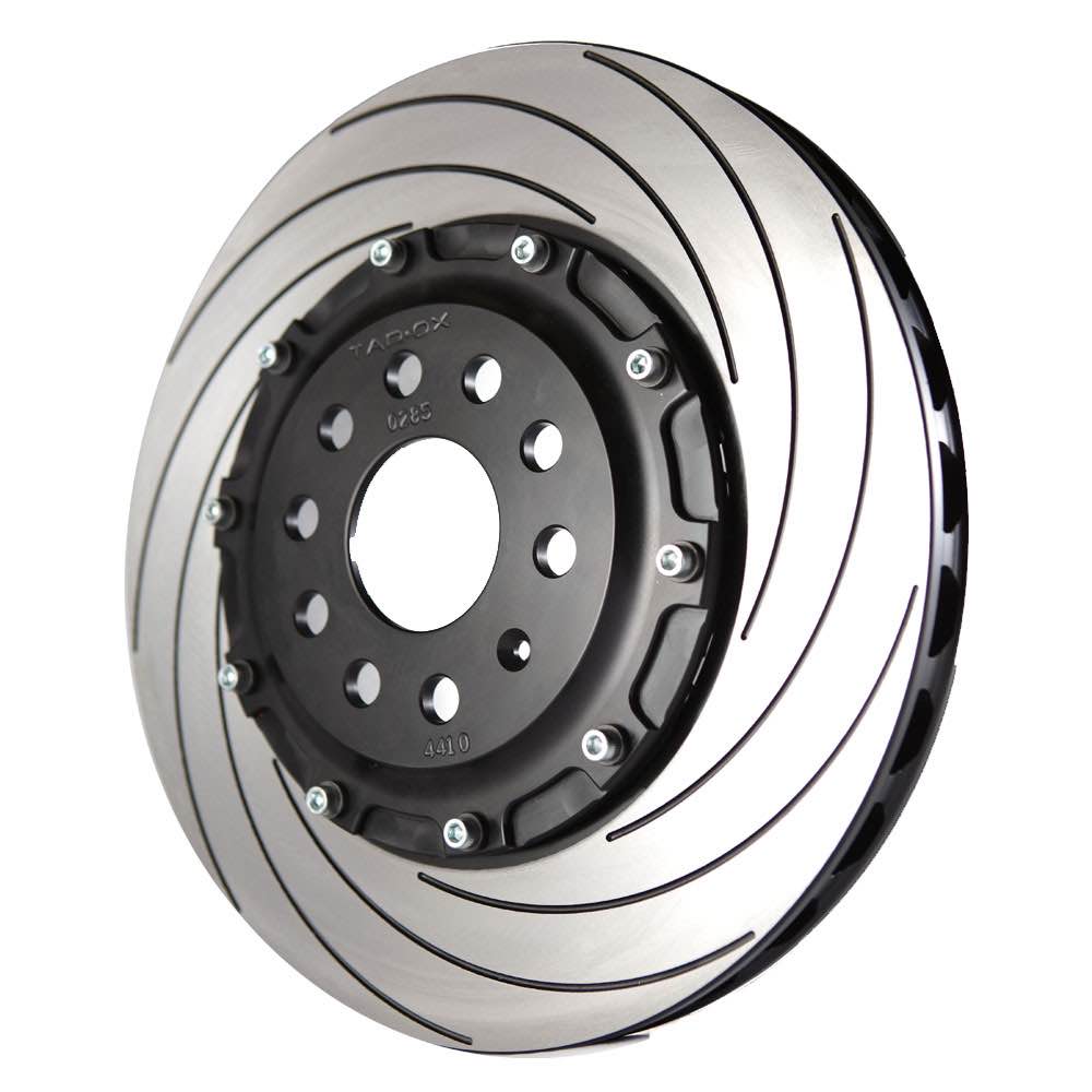 Discos de freno delanteros de 2 piezas Tarox F2000 380 mm para BMW M2 G87 / M3 G80 / M4 G8x