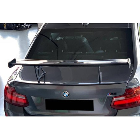Aleron Carbono look CS BMW M2 F87