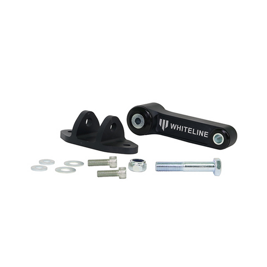 Soporte inferior anti-par pitch stop Whiteline para Hyundai I30N