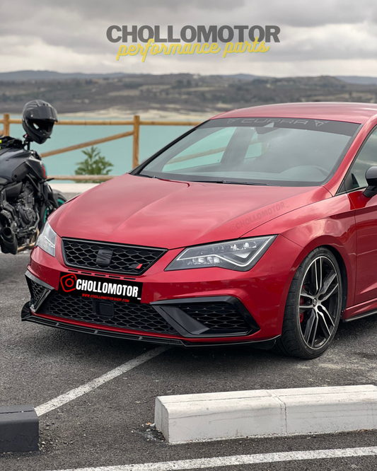 Lip v2 Seat Leon mk3