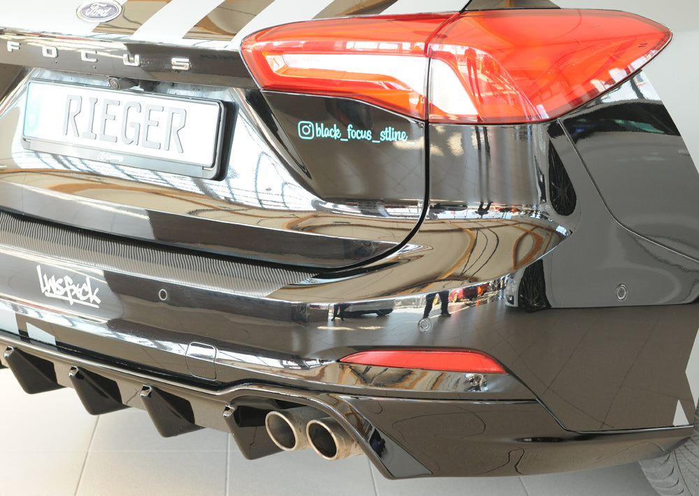 Difusor Rieger Ford Focus mk4 Ranchera