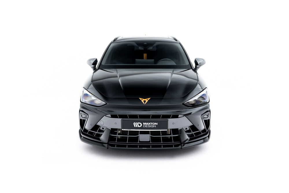 Lip Maxton V1 Cupra Leon 2024-
