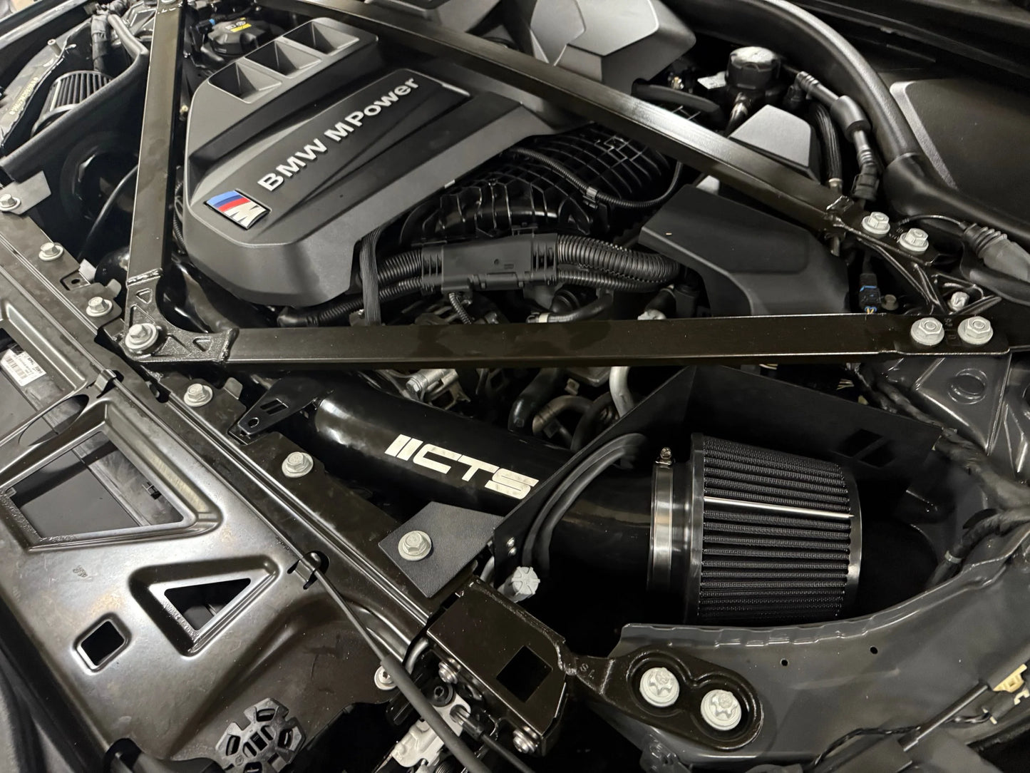 Admision CTS Turbo para BMW M3 G80 / M4 G8x / M2 G87