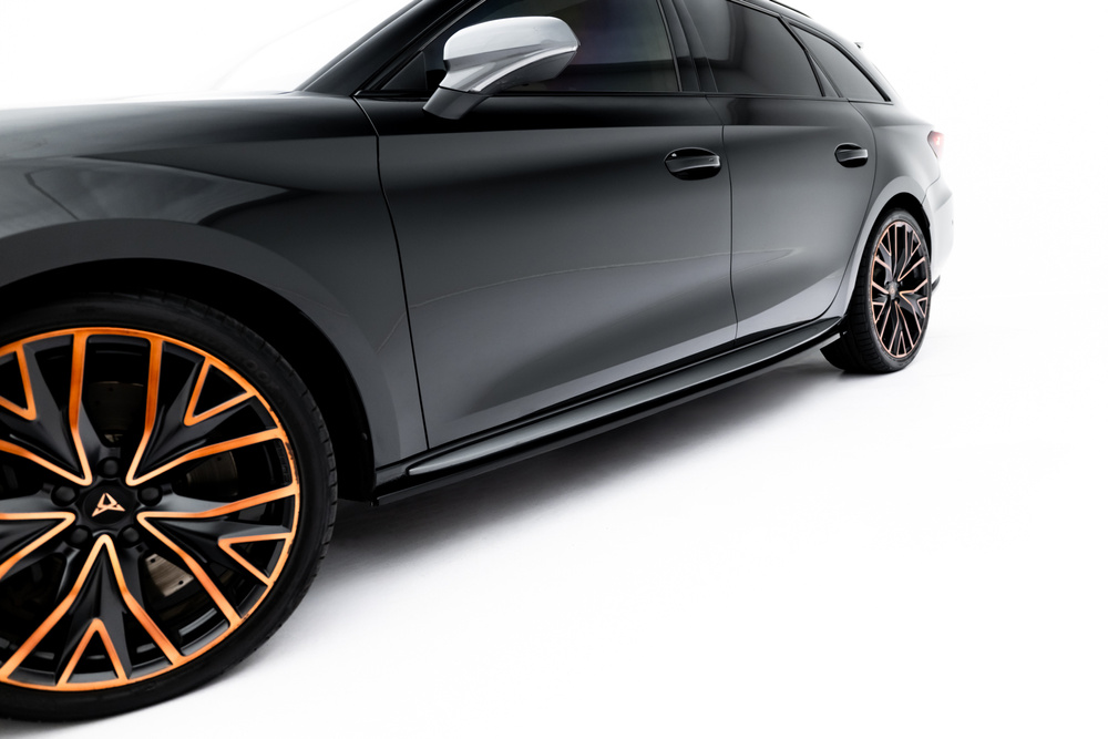 Taloneras Maxton V1 aero Cupra Leon 2024-