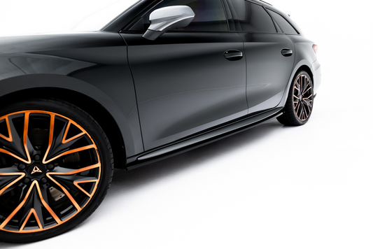 Taloneras Maxton V1 aero Cupra Leon 2024-