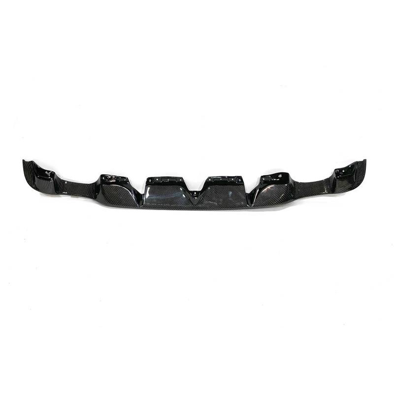 Difusor trasero carbono Toyota GT 86