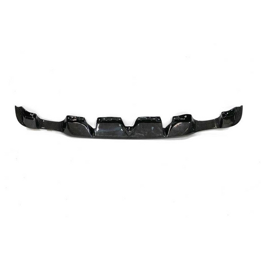 Difusor trasero carbono Toyota GT 86