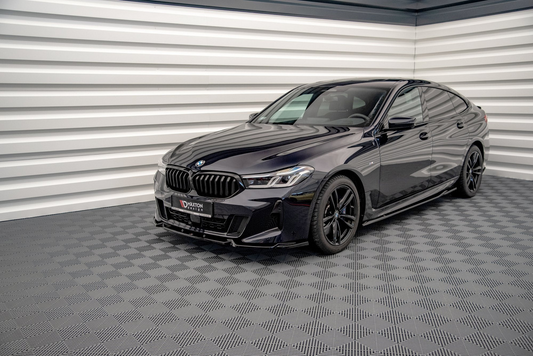 Lip Maxton BMW Serie 6 GT PackM G32 (2020/23)