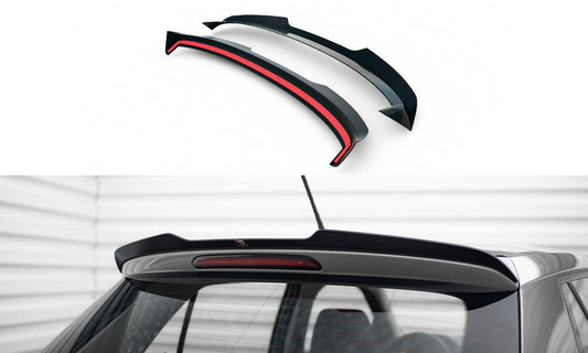 Aleron maxton Skoda Fabia Mk3 2014 - 2019