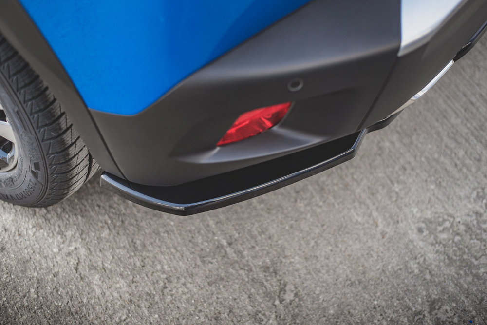 Difusor maxton Peugeot 2008  2019/23