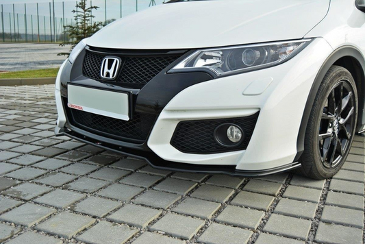 Lip Maxton Honda Civic Mk9 2014/2017