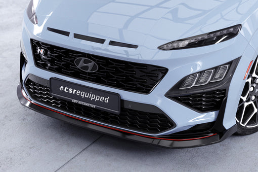 Lip CSR Hyundai Kona N / Nline