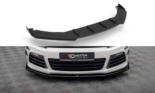 Lip maxton + flaps Scirocco R 2008/14