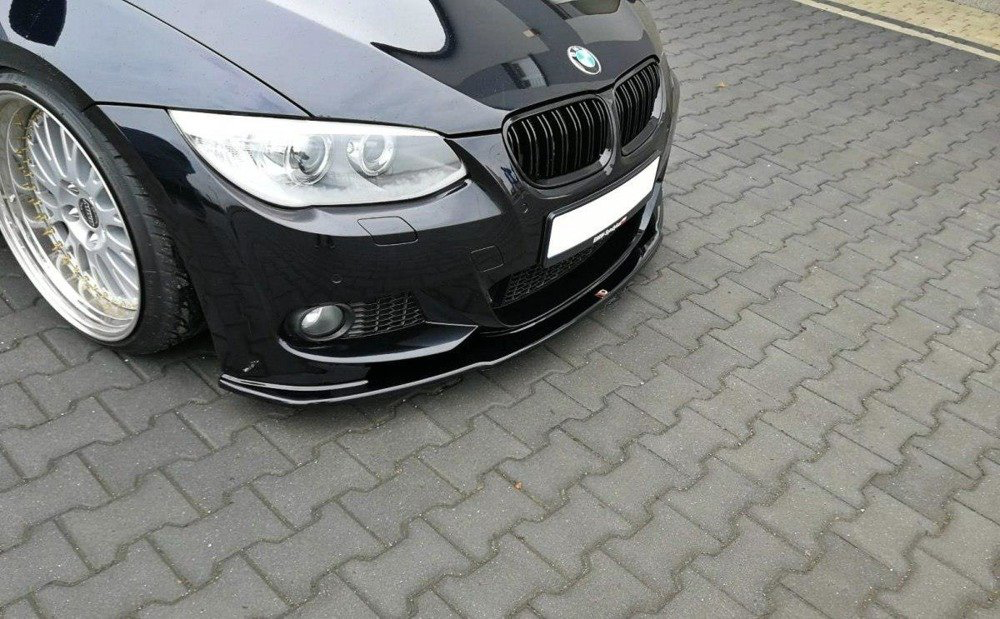 Lip Maxton V1 BMW Serie 3 E92 M-PACK 2010/13