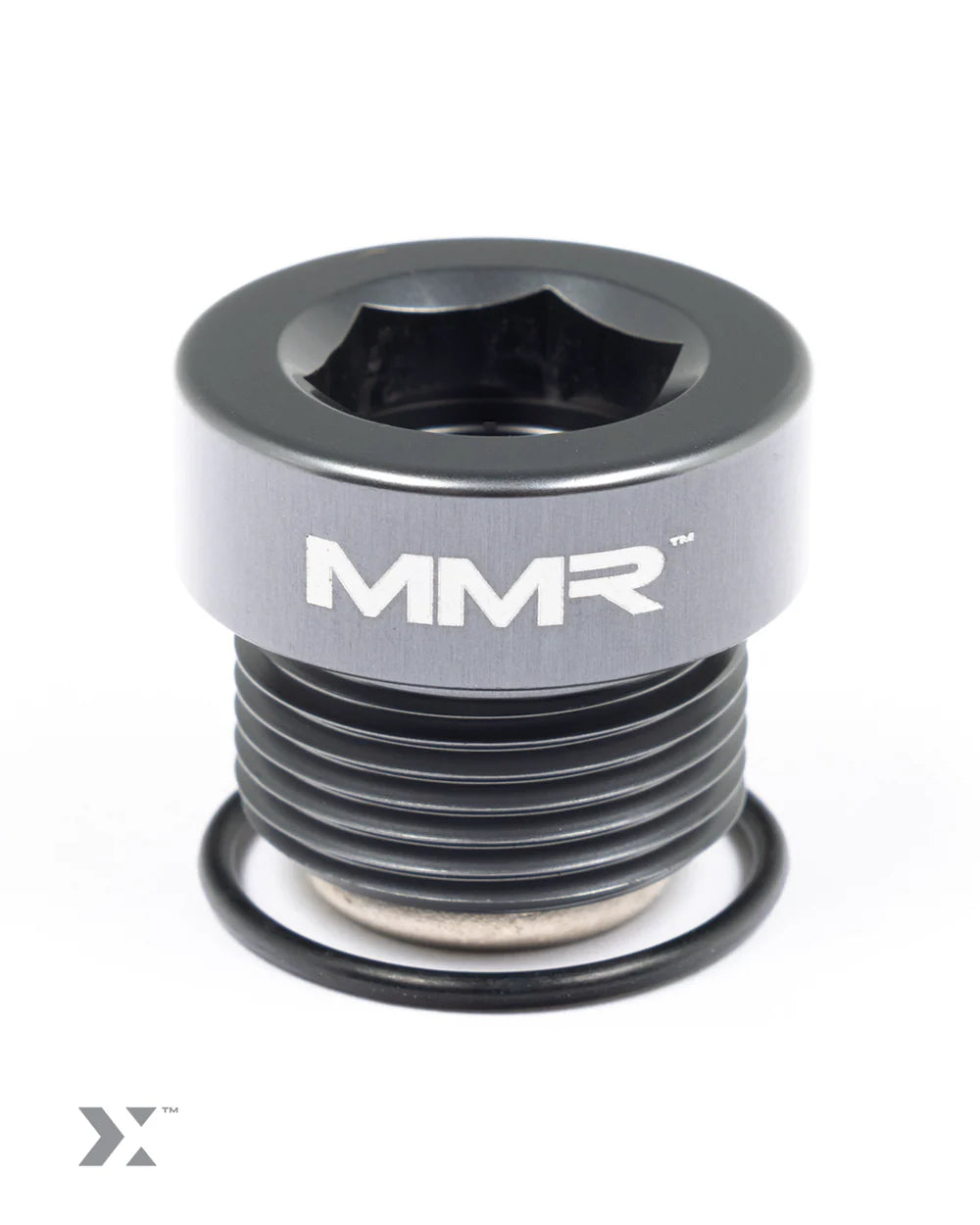 Tapón magnético de drenaje de diferencial MMX para BMW 135i / 140i / / 235i / 240i / 335i / 340i / M2 / M3 / M4 / M5 / M8