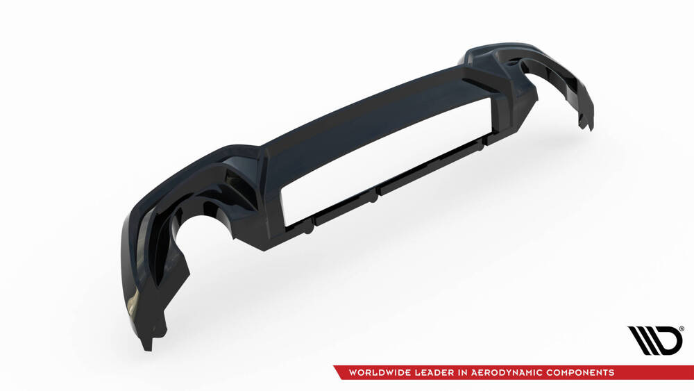 Difusor Maxton BMW Serie 3 M-Pack G20 / G21