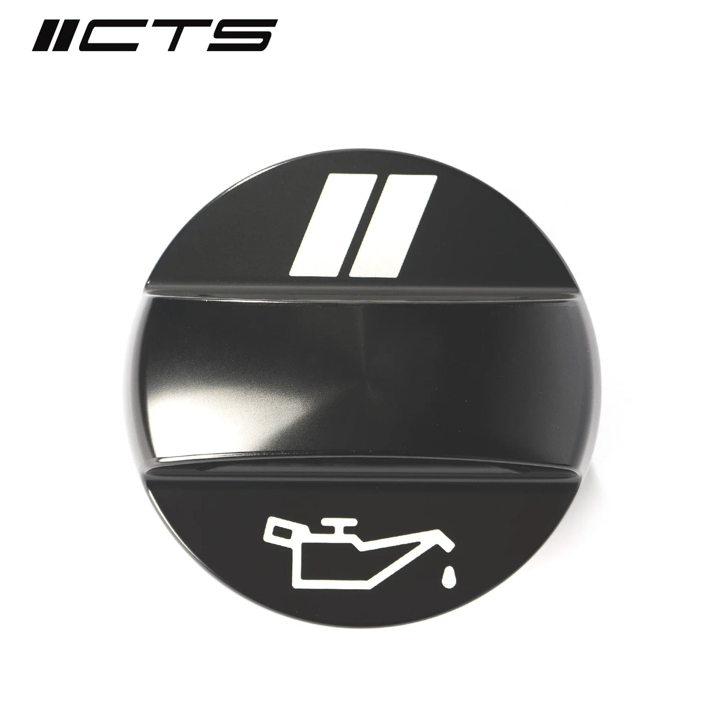 Tapa de aceite CTS Turbo para Audi RS4 B9 / RS5 F5 / RS6 C8 / RS7 C8
