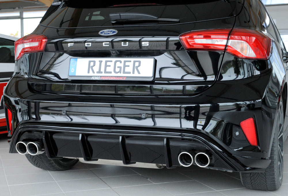Difusor Rieger Ford Focus mk4