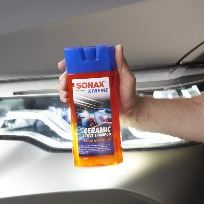 SONAX XTREME CERAMIC - CHAMPÚ ACTIVO
