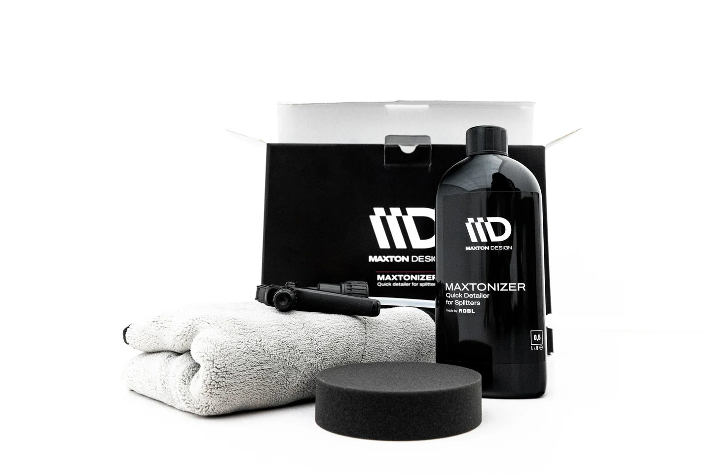 Kit Maxtonizer Maxton Design