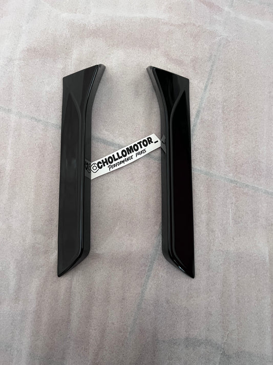 Flaps para Aleron Kit Aero Seat Leon mk3