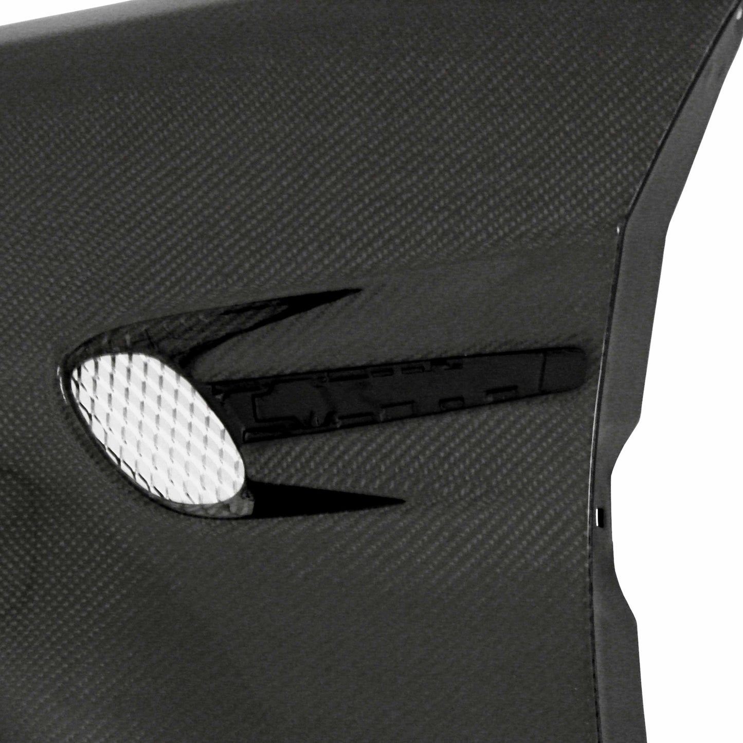 Aletas delanteras de carbono Seibon para BMW M3 E9x (coupé / cabrio)