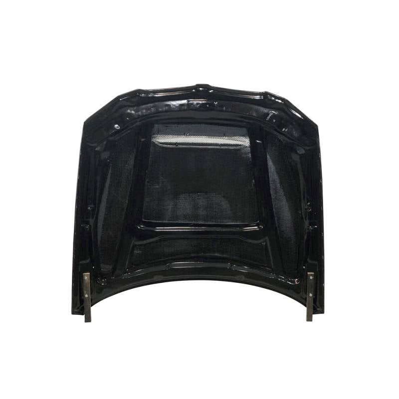 Capó Carbono BMW Serie 3 E92 / E93 2006-2009 Look GTS
