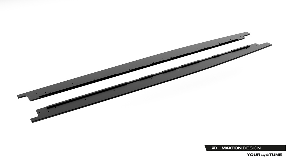 Taloneras Maxton pro aero Cupra Leon 2024-