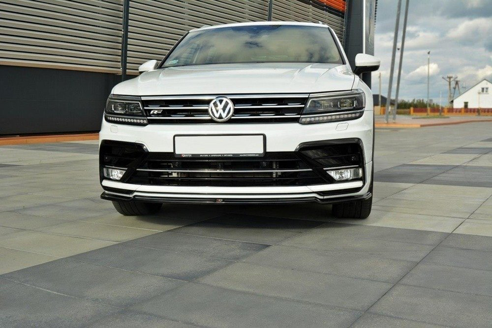 Lip Maxton Volkswagen Tiguan Mk2 R-Line 2015 - 2020