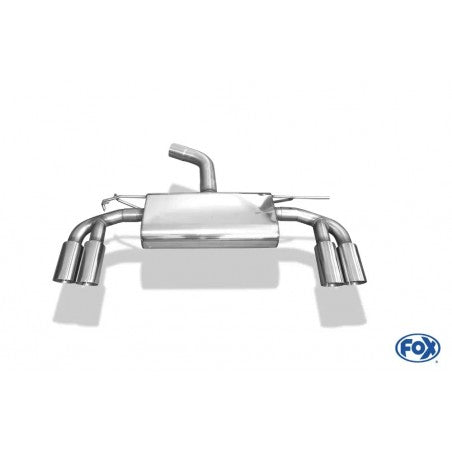 Tramo Final Homologado FOX Seat Leon 5F 1.5 TSI 150cv