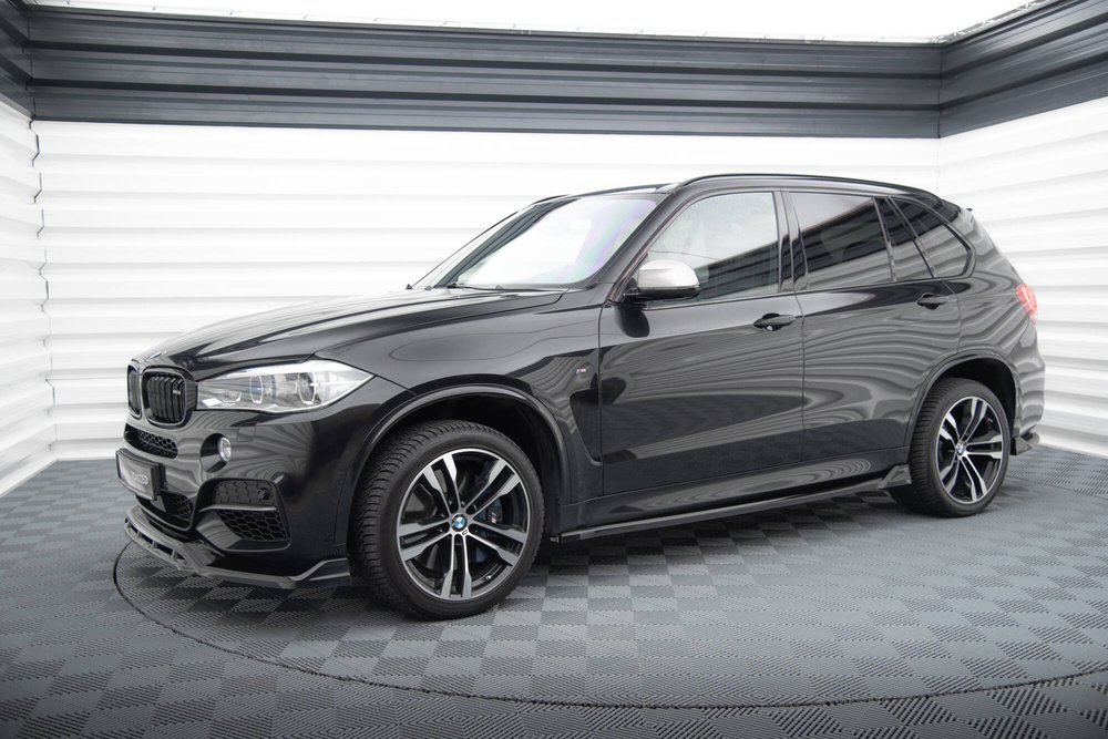 Taloneras Maxton v2 BMW X5 F15 Pack M 2013/18