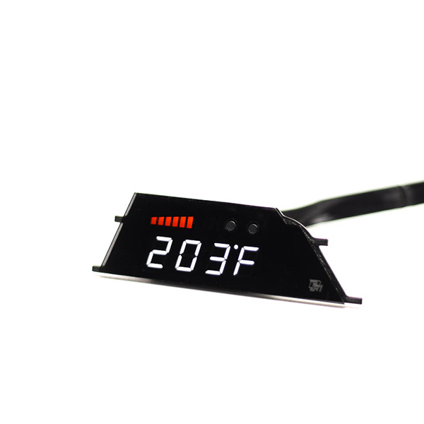 Reloj digital P3 Gauges para rejilla de ventilacion de BMW 340i / 440i G2x y M3 G80 / M4 G8x
