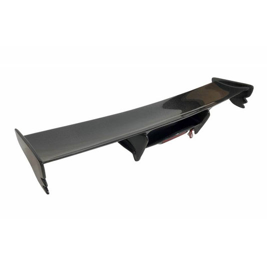 Alerón Nissan Skyline GTR R35 2008-2019 look Nismo Carbono
