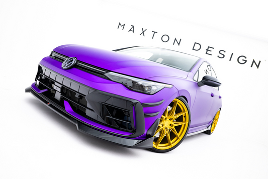 Lip Maxton V4 Golf mk8 R 2024-