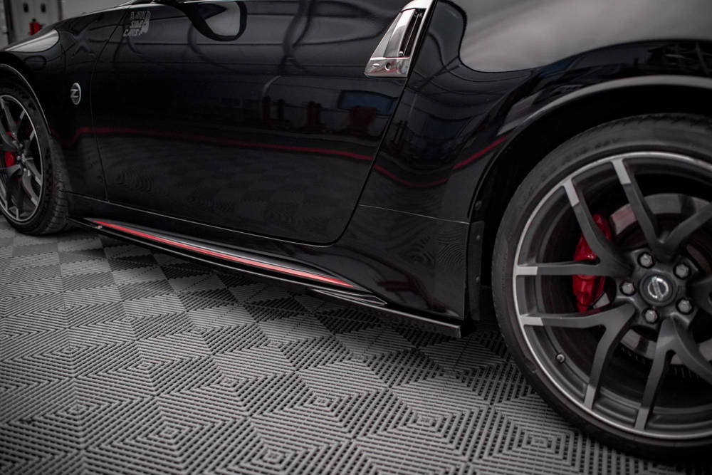 Taloneras maxton V2 Nissan 370Z Nismo 2014 - 2020
