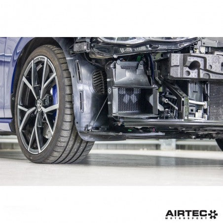 Radiador auxiliar Airtec para Golf 7 GTI / S3 8V / Golf 8 GTI / Golf 8 R / S3 8Y / S1 / TT 8S