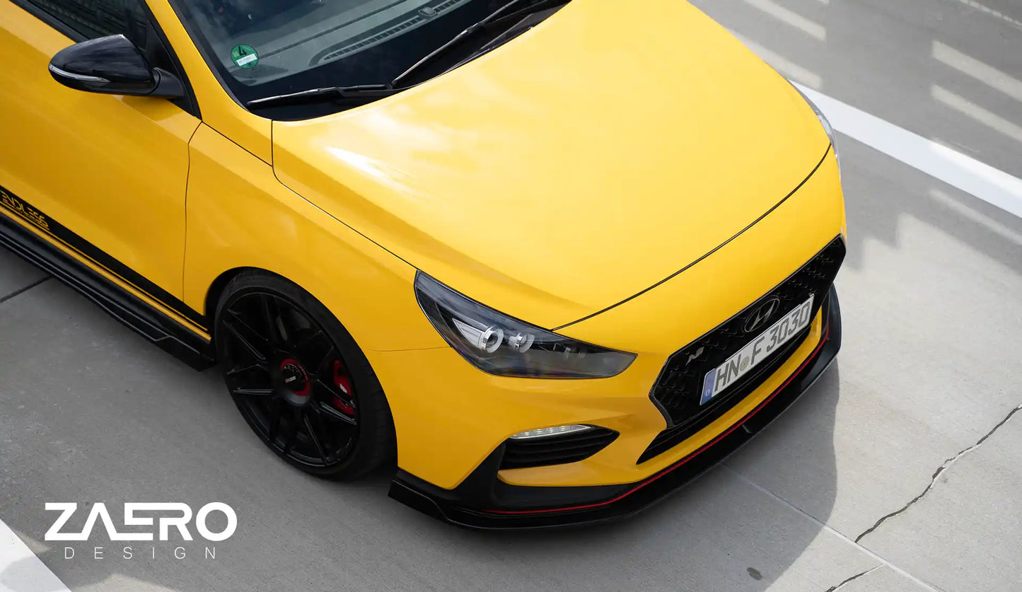 Lip Zaero Hyundai i30N Hatchback & Fastback