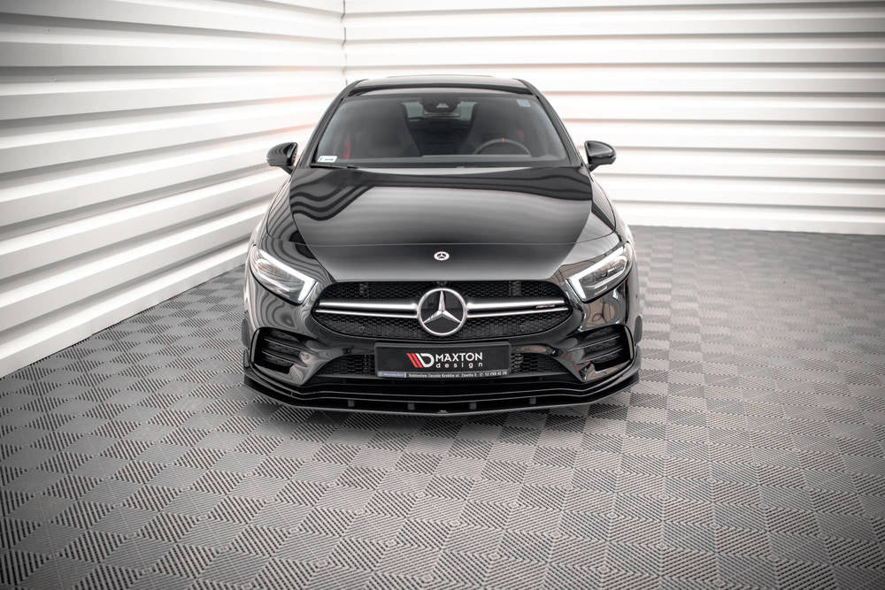 LIP MAXTON STREET PRO MERCEDES A35 AMG / AMG-LINE AERO W177