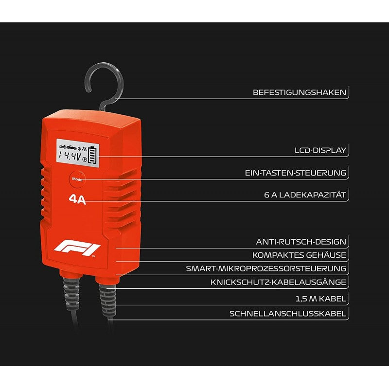 CARGADOR DE BATERIA BC240