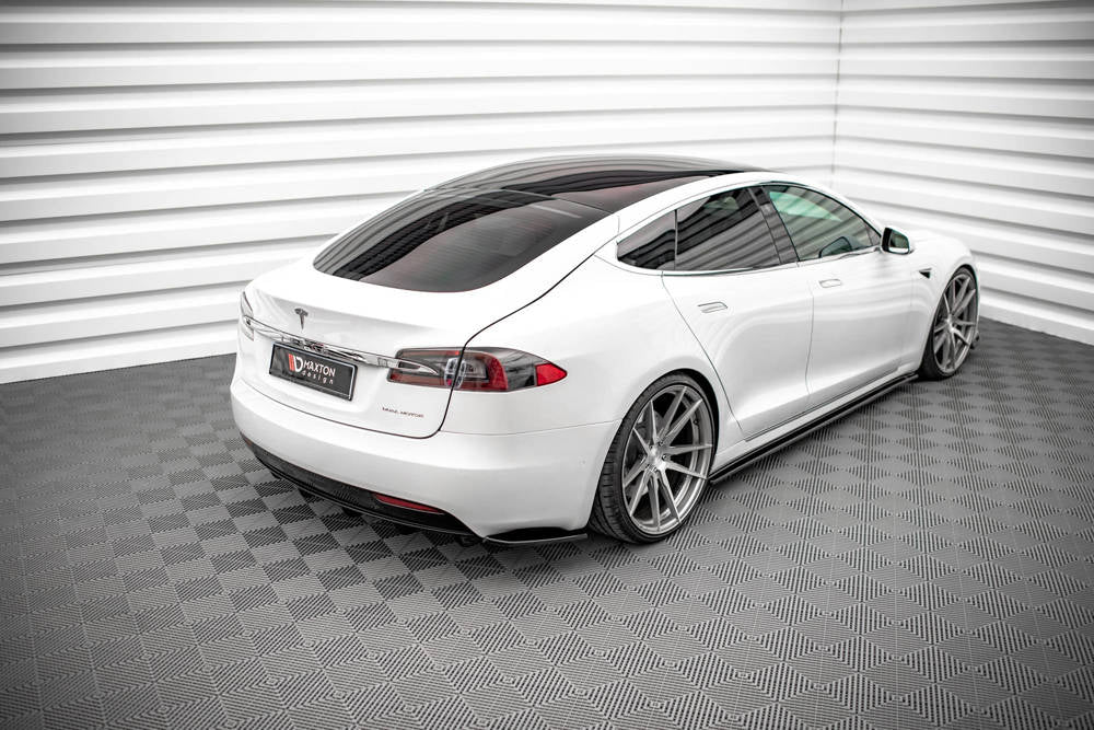 Taloneras Maxton Tesla Model S 2016 - 2020