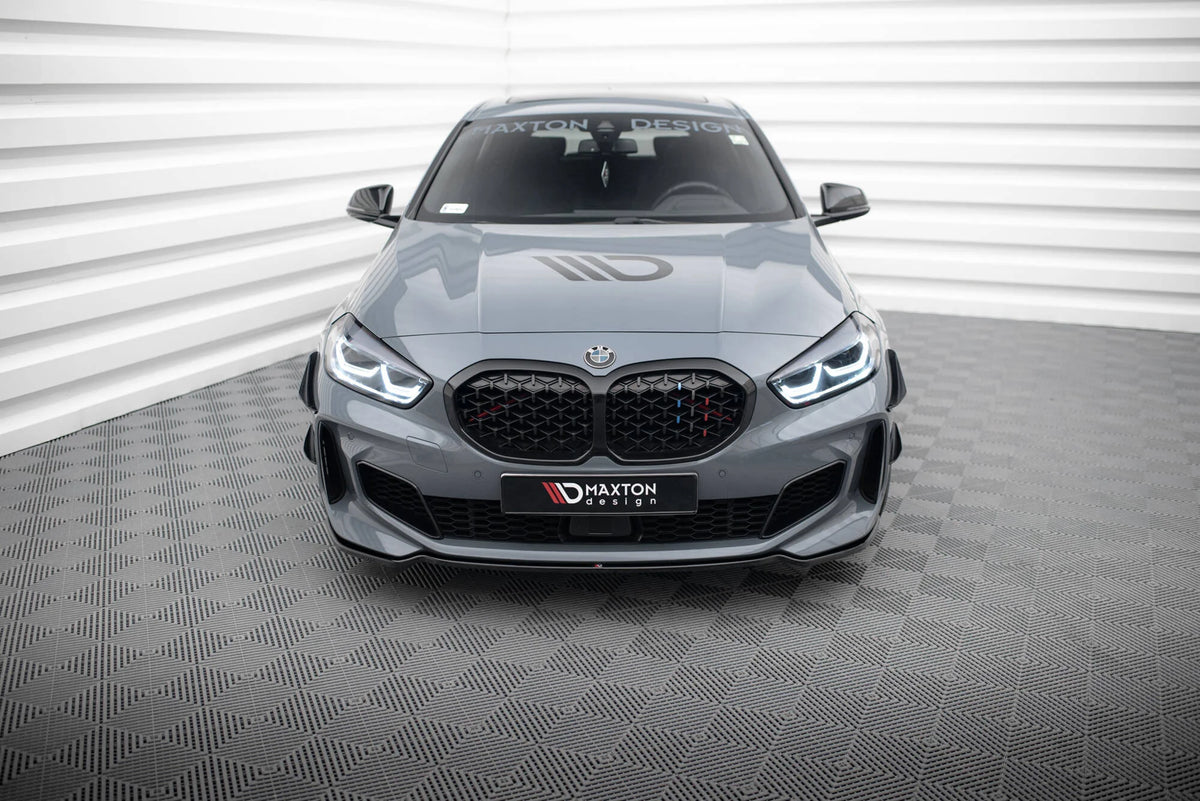 Lip Maxton V4 BMW Serie 1 F40 M-Pack / M135i / 128ti F40 2019/24