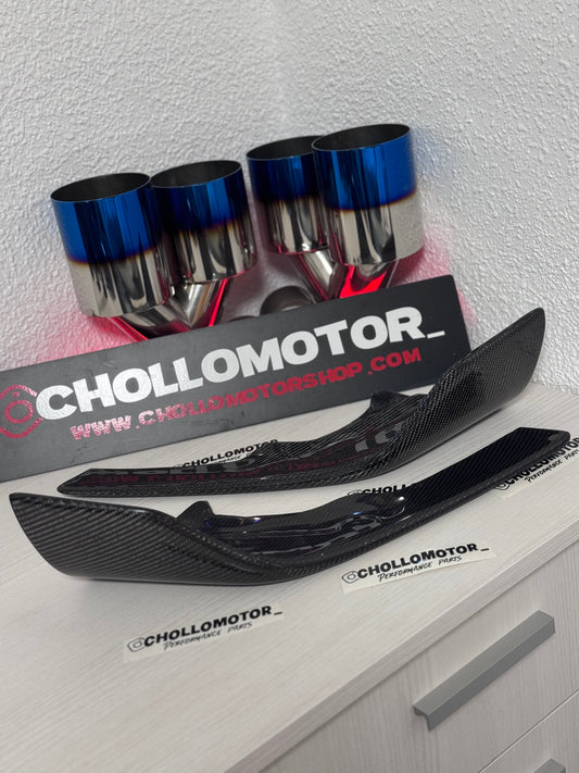 Lip carbono BMW M2 F87