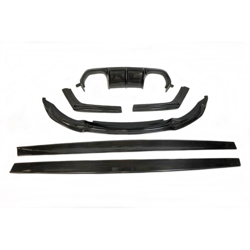 Kit look CS Carbono BMW M4 F82 & M3 F80 2014/21 (copia)